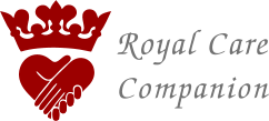 Royal Care Companion Logo